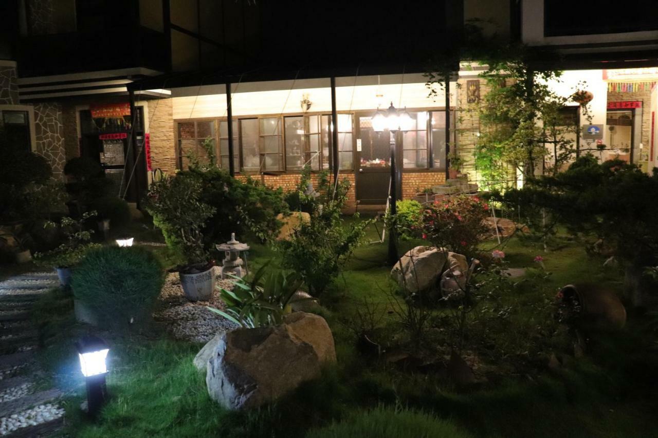 王老爷民宿 金湖镇 外观 照片